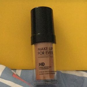 Makeup Forever HD Foundation